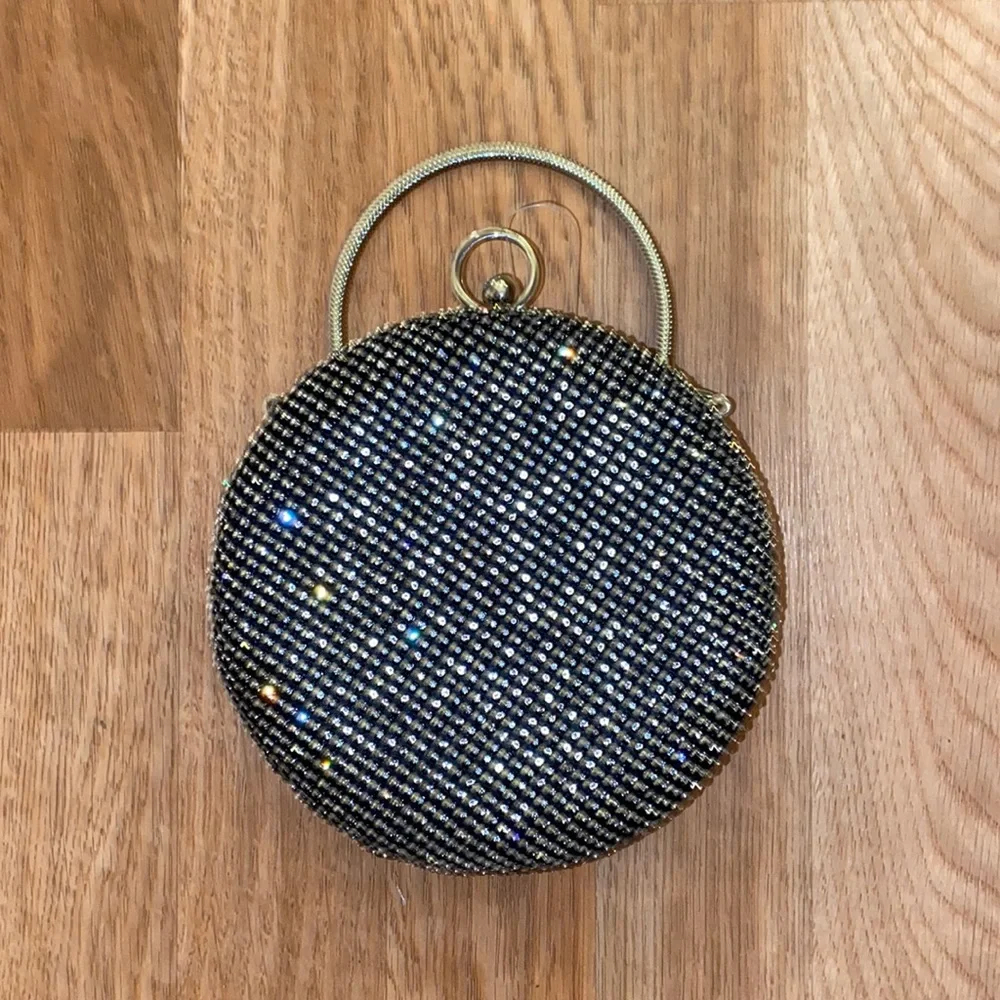 Rhinestone Bag